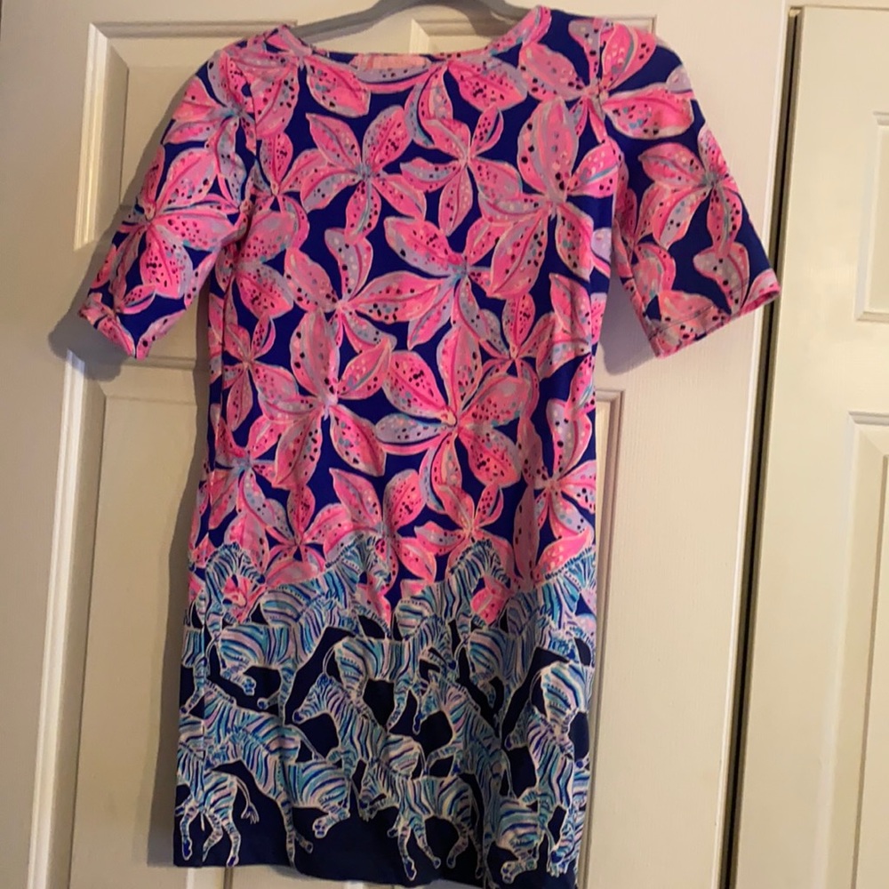 Girls Lilly Pulitzer Dress